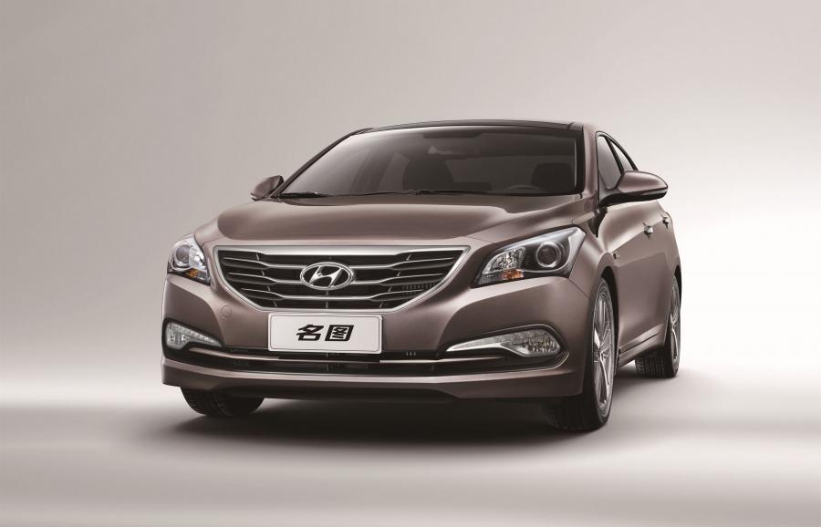  Hyundai Mistra 2017 года  (фото 1 из 2)